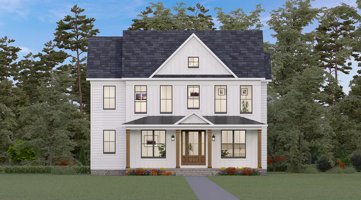 Main Street Mt. Airy: Custom Madison